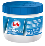 hth Minitab Fizzy 5 g Tablettenm 0,5 kg