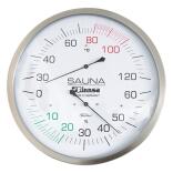 Sauna-Hygro-Thermometer XXL von Finnsa