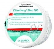 Chlorilong Bloc 500 von Bayrol, 0,5 kg Dose