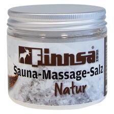 Sauna-Massagesalz Natur, 200 g