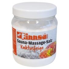 Sauna-Massagesalz Kaktusfeige, 1000 g
