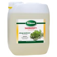 Sauna-Duftkonzentrat Minzige Herbfrische
