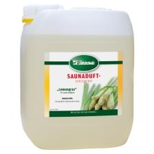 Sauna-Duftkonzentrat Lemongras