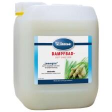 Dampfbad-Duftemulsion Lemongras