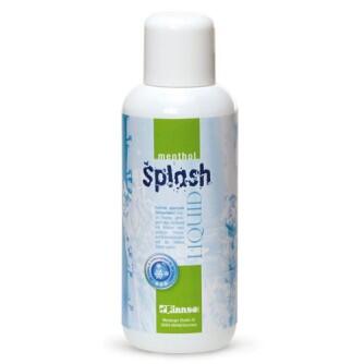 Splash-Menthol, der eiskalte Kick, 250 ml