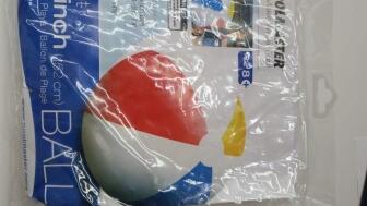 Farbbeispiel Wasserball XL