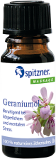 Ätherische Öle von Spitzner Geranium