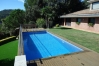 Schwimmbadfolie ALKORPLAN 3000, blue greek - Anwendungsbeispiel