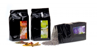 Kr&auml;uter, Fr&uuml;chte und Potpourris von Finnsa (3 kg Gro&szlig;packung), f&uuml;r die  Verdampferschale in der Sauna