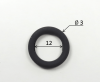 O-Ring 12,0 x 3,0 Viton, Art. Nr. 124105
