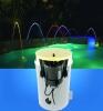 MagicStream - Wasserbögen mit LED-Lichtillumination