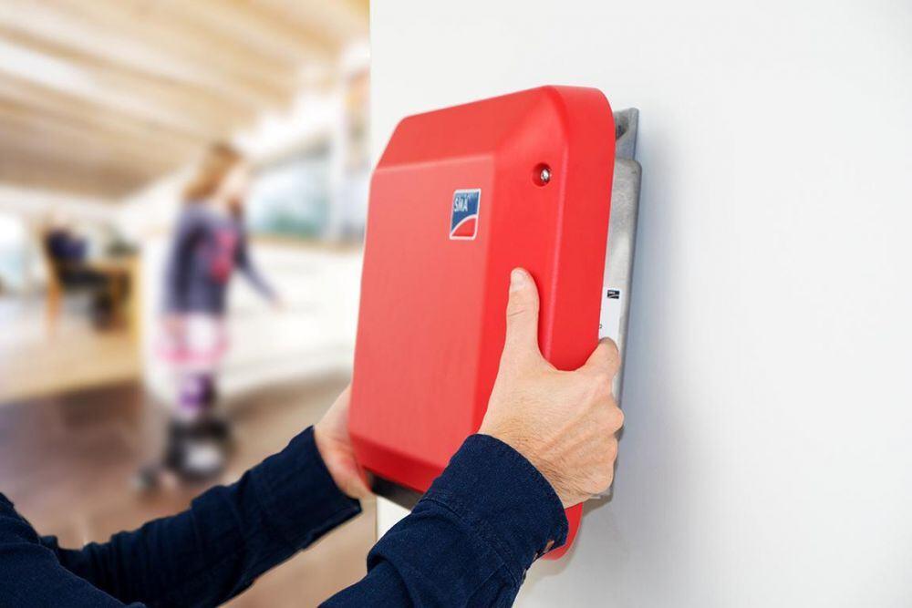 SMA Sunny Boy SB 2.5 Solar Wechselrichter