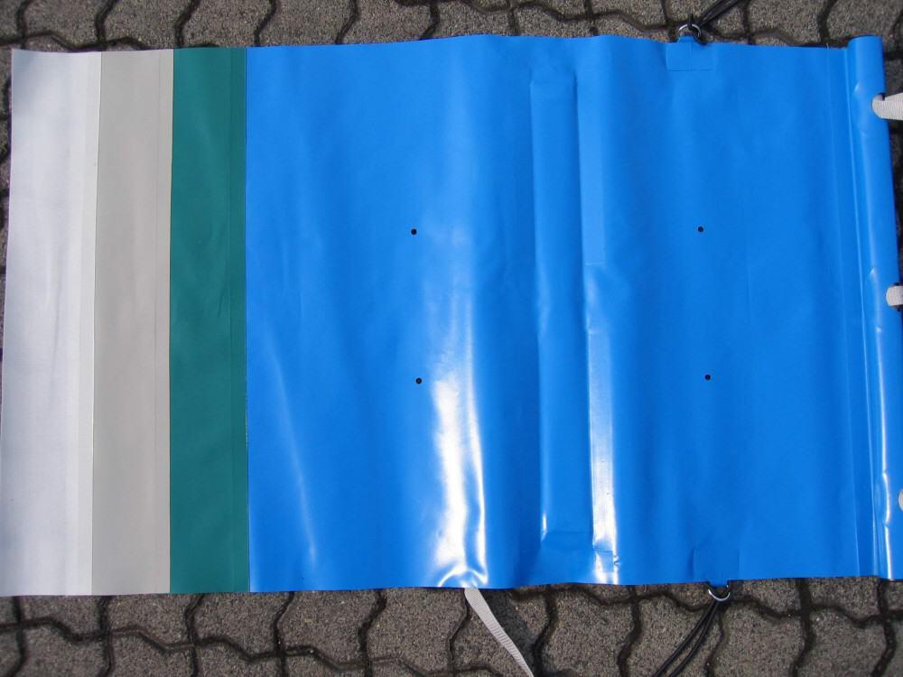 Rollschutz Sonderanfertigung, Future Pool