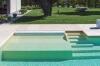 Schwimmbadfolie ALKORPLAN Touch Relax - Anwendungsbeispiel