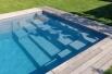 Reku Polyesterbecken Twin s