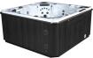 Hydropool Whirlpool, Modell H775 Self-Cleaning