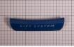 R0636500 GRIFFSTÜCK PMS295 LS