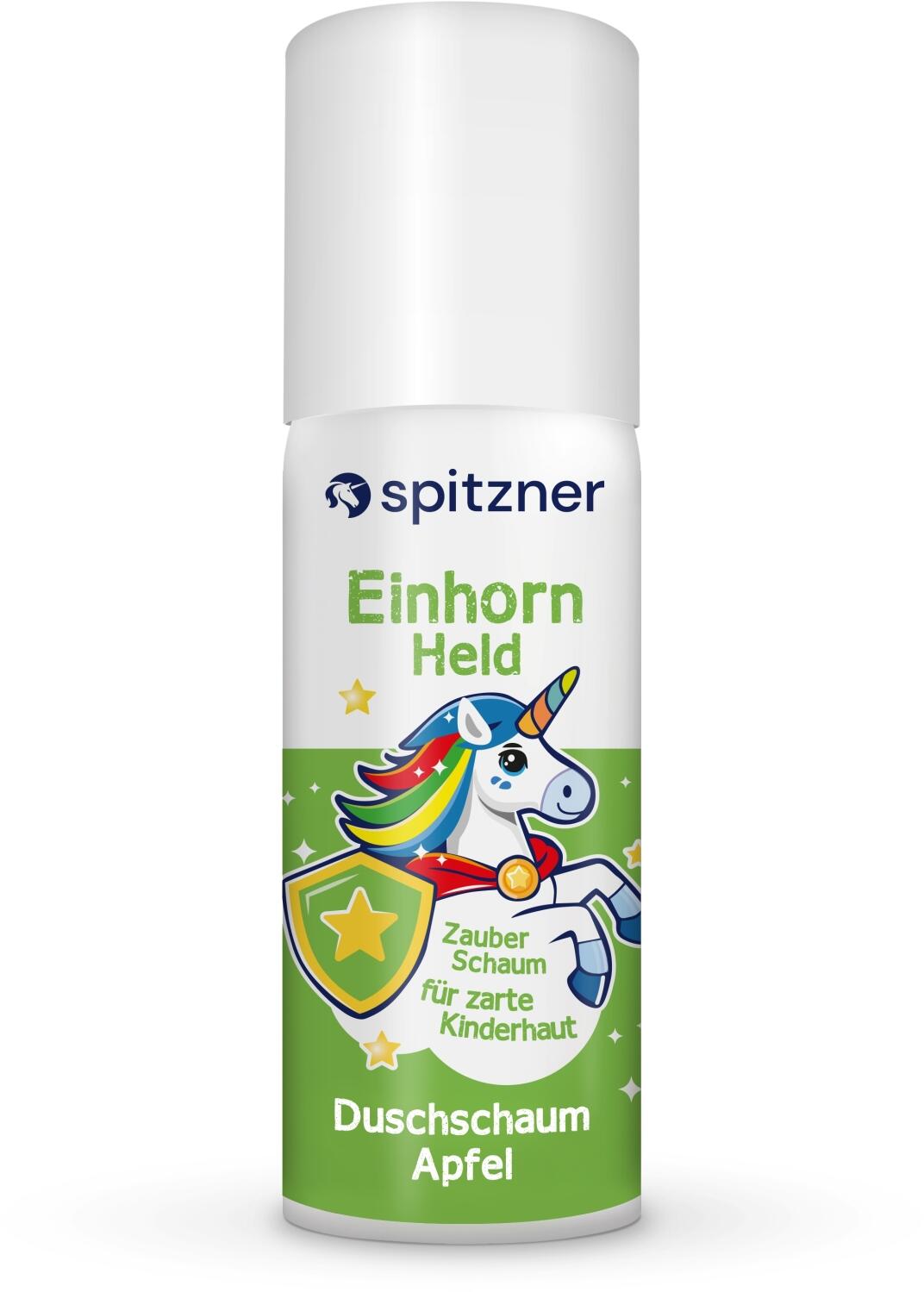 Spitzner Duschschaum Einhornheld