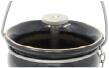 Detail Aromatopf schwarz