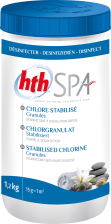 hth Spa Chlor Granulat 1,2 kg