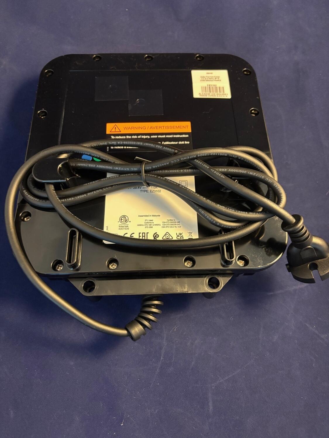 Ladestation Ladegerät für Zodiac RF