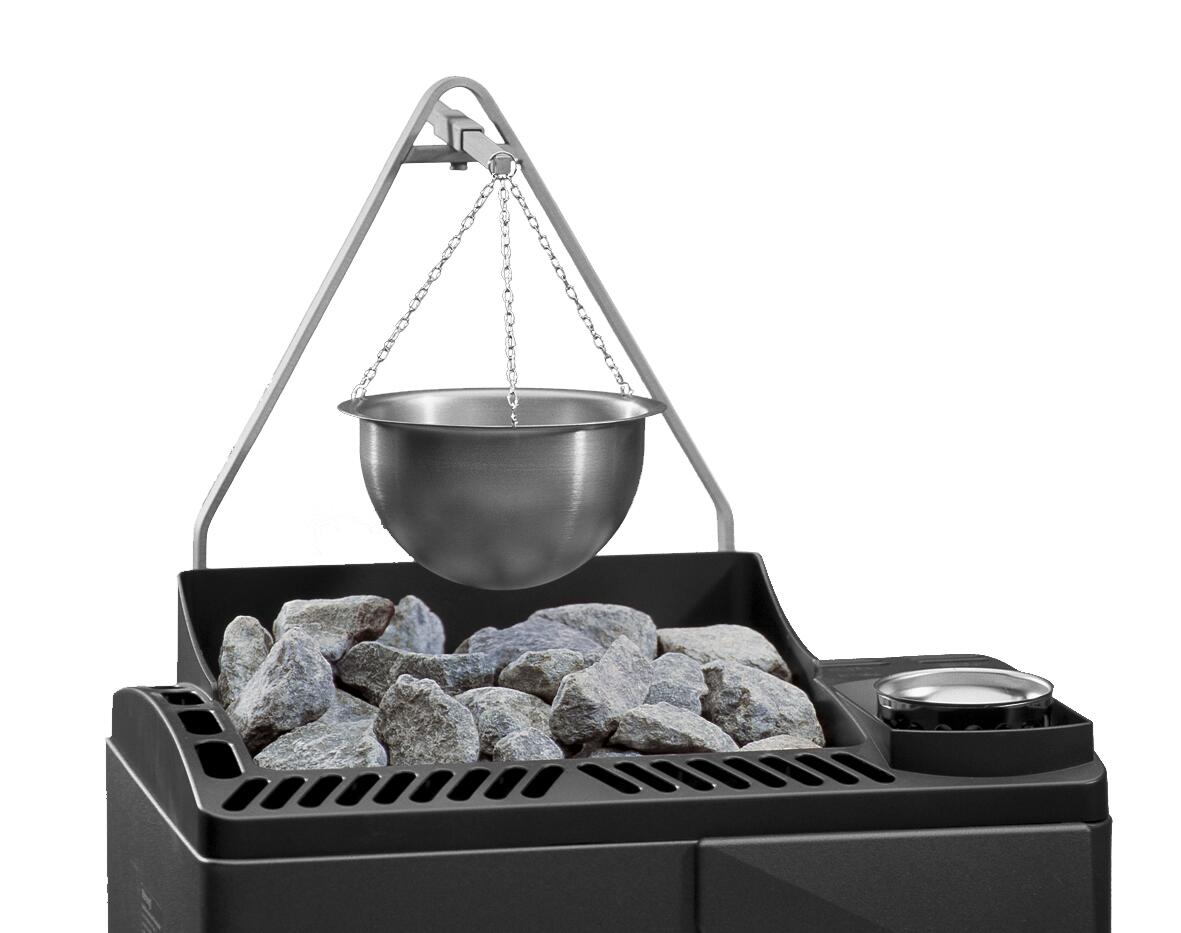 Finnischer Saunaofen Thermo-Tec S von EOS (Standausführung)