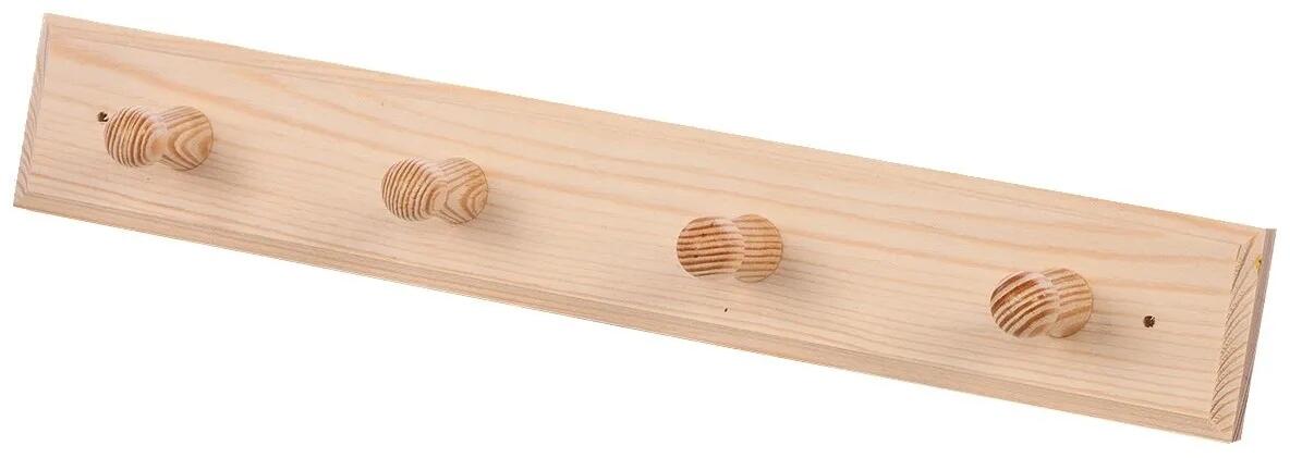 Kleiderhaken f&uuml;r die Sauna