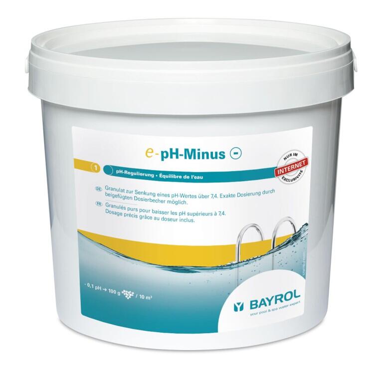 e-pH-Minus von Bayrol, 6 kg