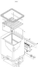 Saunaofen SKLE von Helo f&uuml;r eine externe Steuerung
