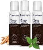 Spitzner Duschschaum Traummann 3 x 150 ml