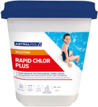 ASTRAL Rapid Chlor Plus, Granulat 5 kg