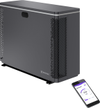 Wärmepumpe Zodiac Z650 iQ