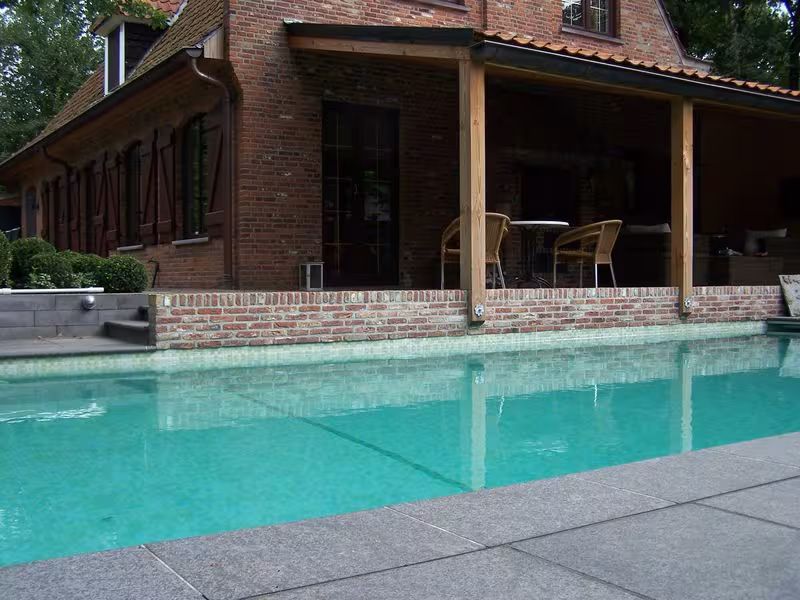 Beckenrandsteine Napoli - Einzelsteine f&uuml;r den Pool