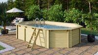 Holzpools von Trend-Pool
