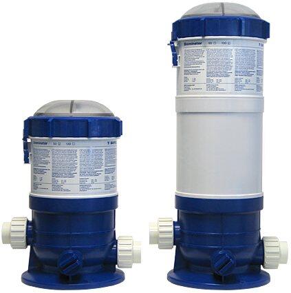 Brominator inkl. Pool Connect Kit für den Brominator