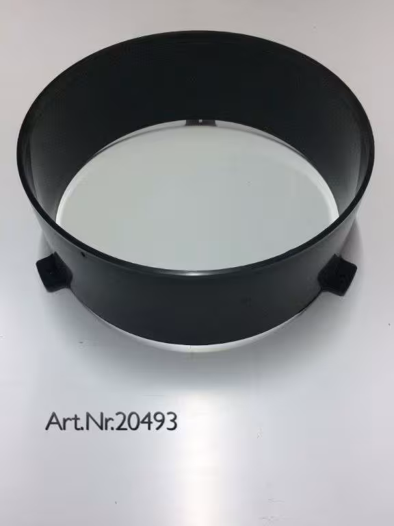 Ersatzteile für Filterkessel Serie FP 500 - Filterfuss für FP 500 - 600