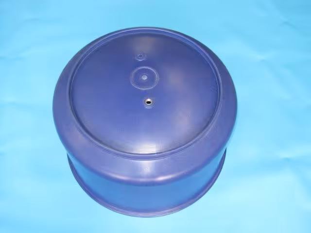Ersatzteile für Filterkessel Serie FP 500 - Kesseloberteil FP 500