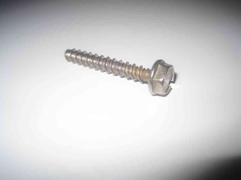 Schneidschraube Badu Resort