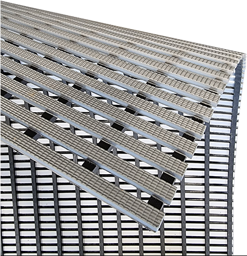 PVC-freie Bodenmatte aus TPE