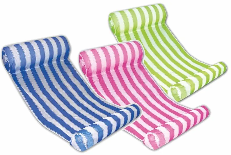 Hängematte für den Pool und das Meer