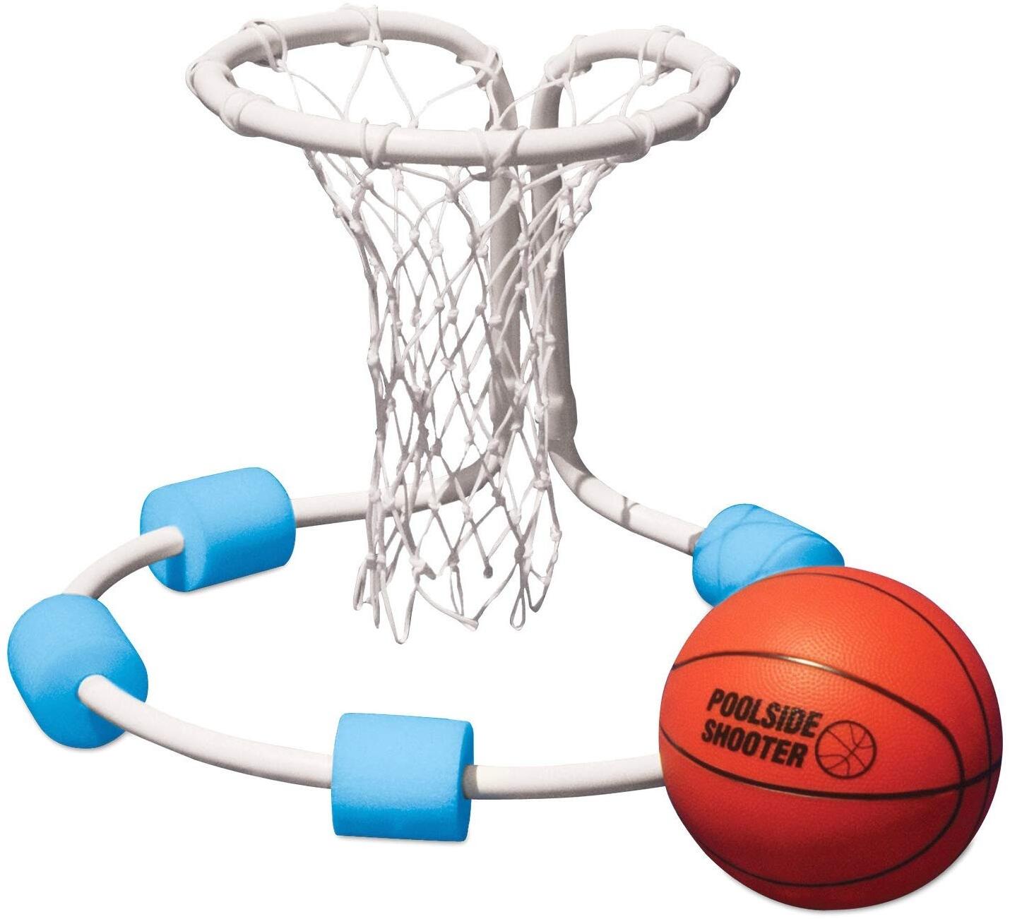 Wasserbasketball für zu Hause