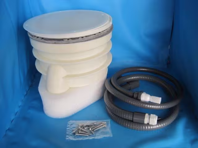 Vormontagesatz Power Swim