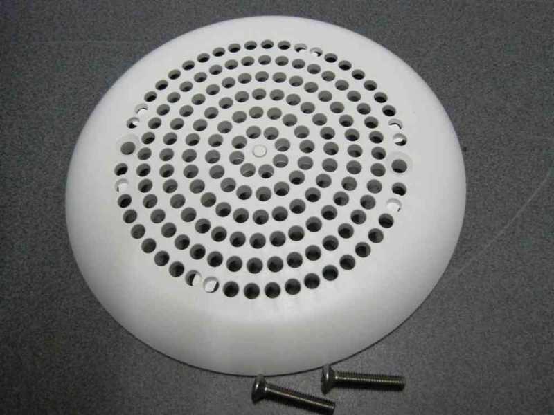 Abdeckblende für Neptun Bodenablauf