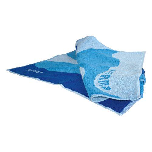 Wedeltuch blau/türkis