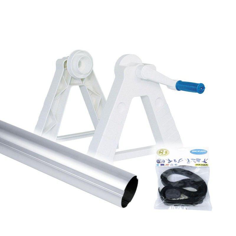 Aufrollvorrichtung Ocean f&uuml;r Iso-Planen