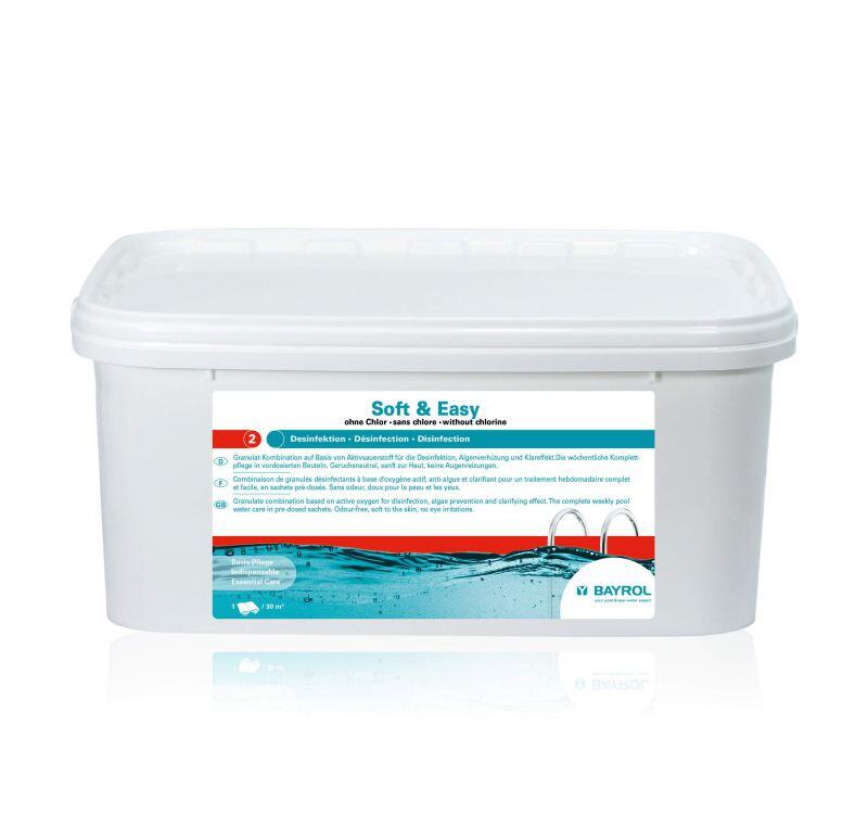 Soft & Easy für 20 m³ von Bayrol, 2,24 kg