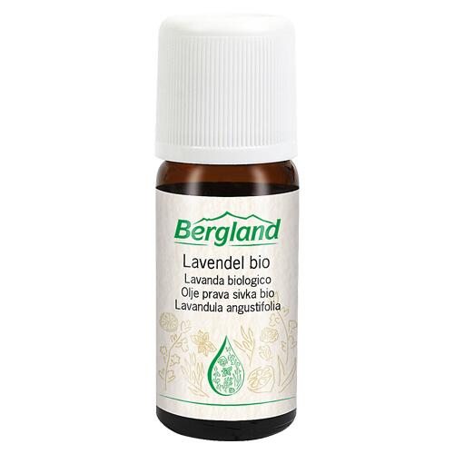 Bergland Ätherisches Bio-Öl Lavendel