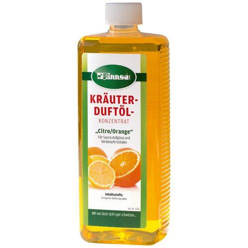 Kräuter-Duftölkonzentrat Citro-Orange