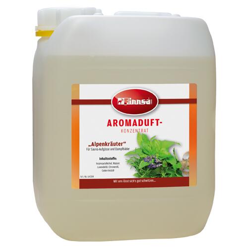 Aromaduftkonzentrat Alpenkräuter