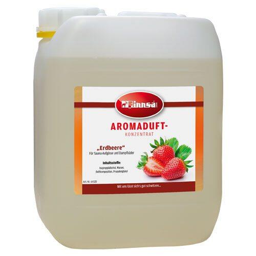 Aromaduftkonzentrat Erdbeere